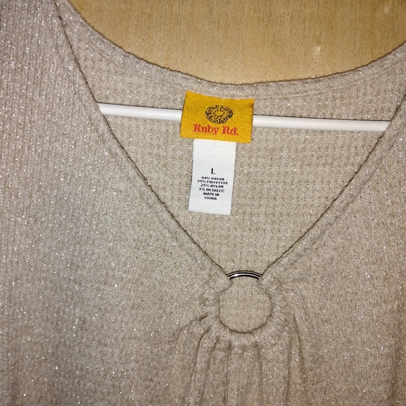 Ruby Rd Large Women's Top - Picture 9 of 10